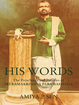 cover image of His Words